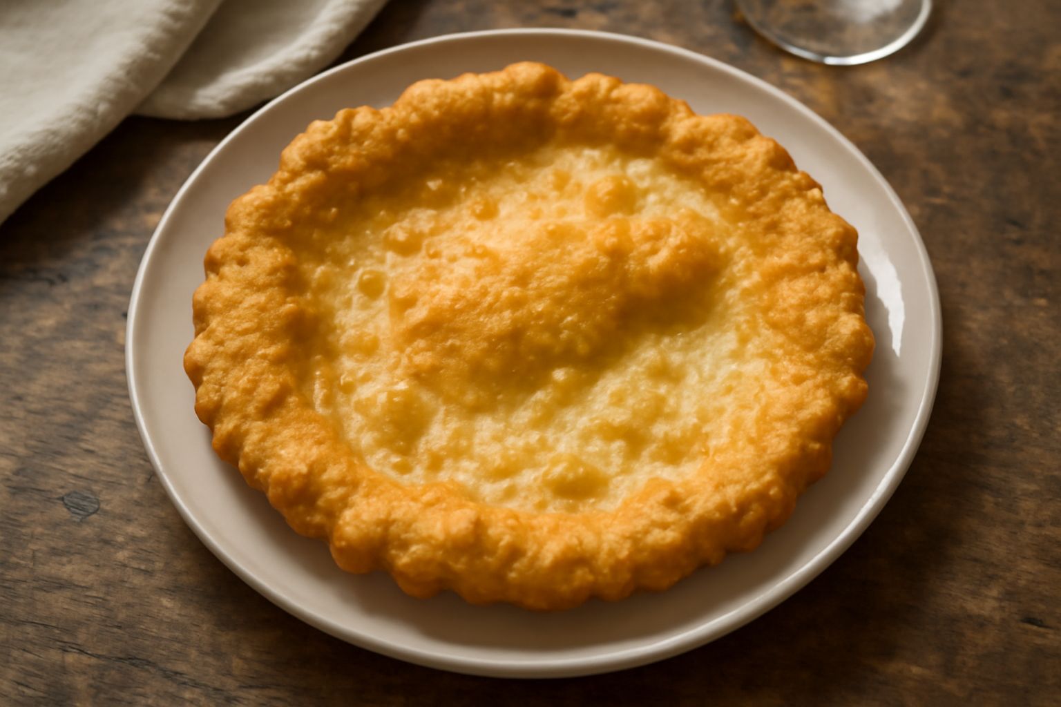 Zeppola salata