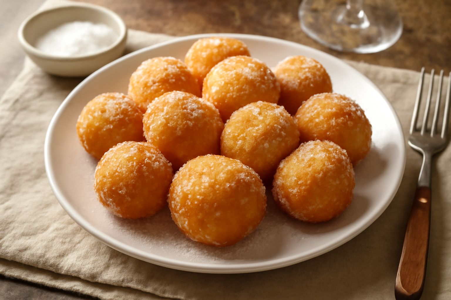 Zeppole calabresi