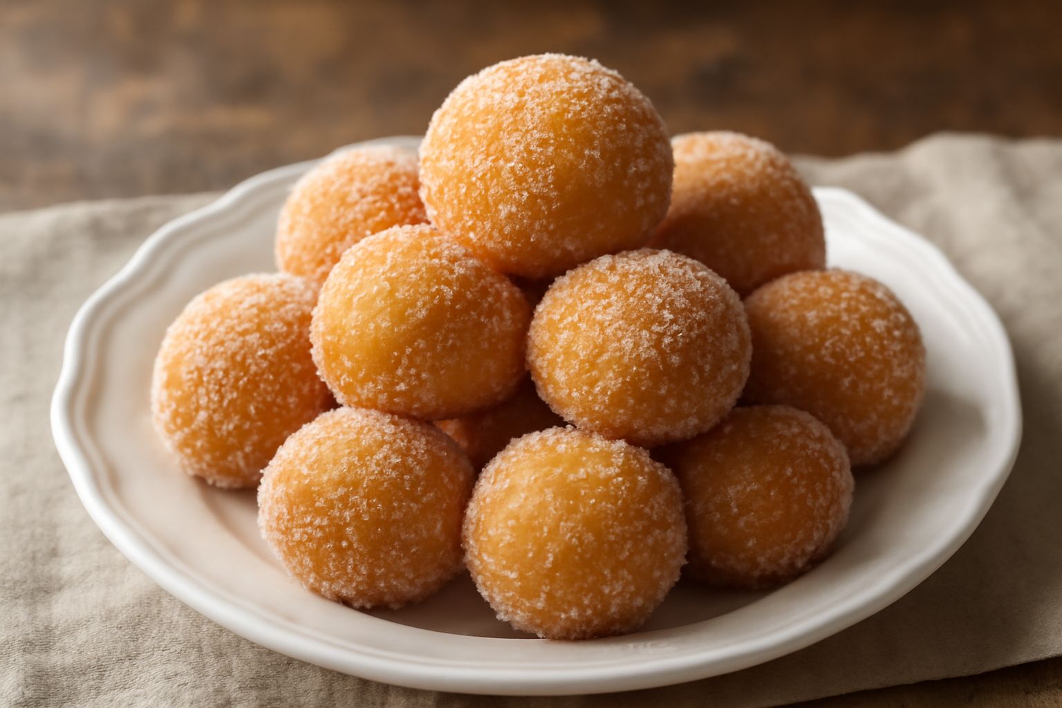 Zeppole dolci