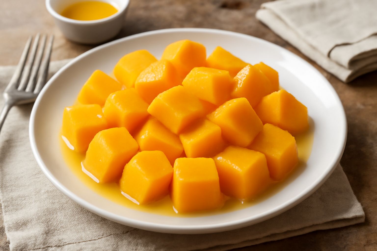 Zucca lessa fredda