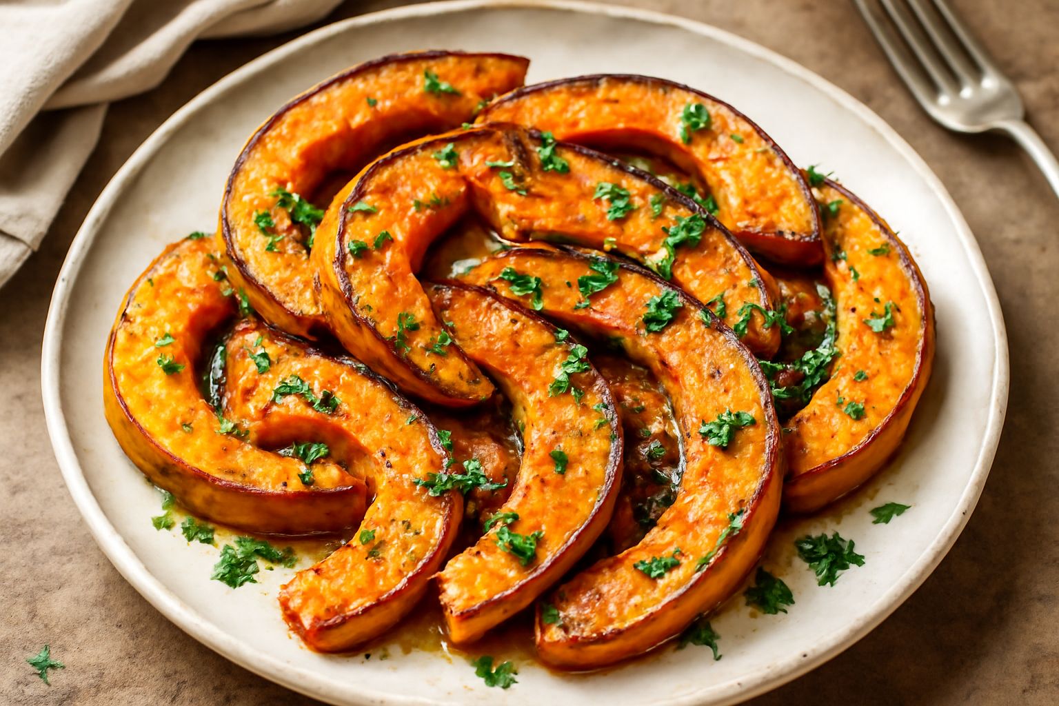 Zucca mantovana ripassata