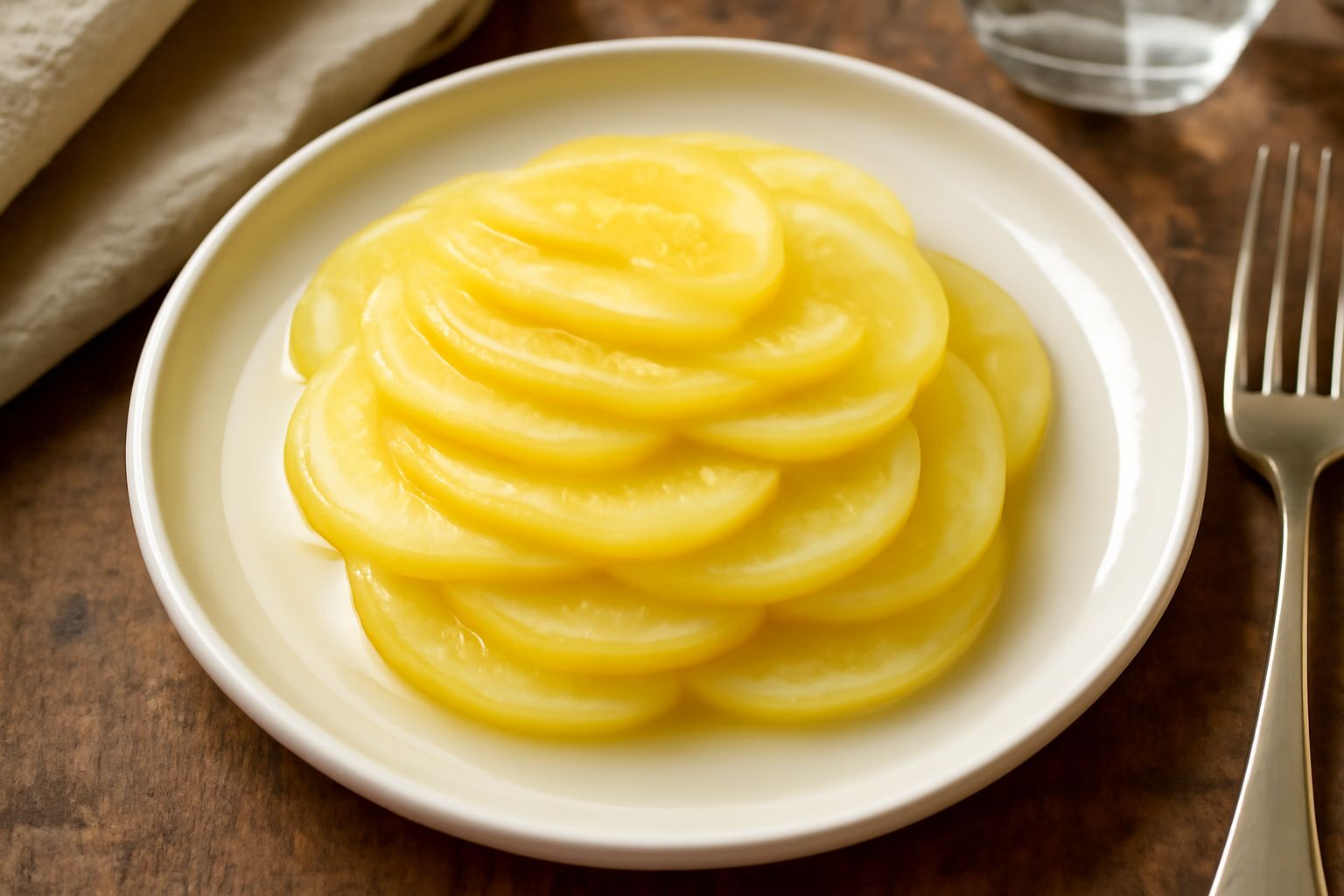 Zucche sott'aceto