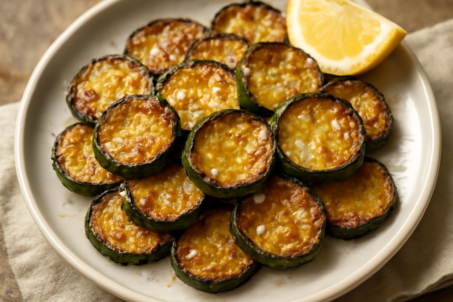 Zucchina fritta