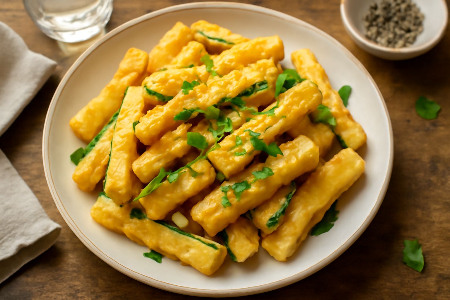 Zucchine alla catanese