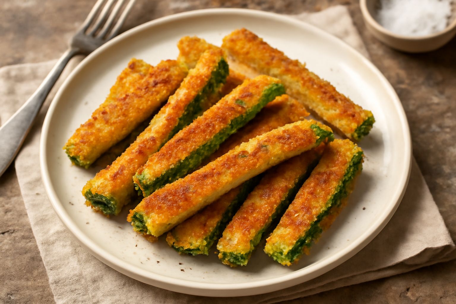 Zucchine alla lecchese
