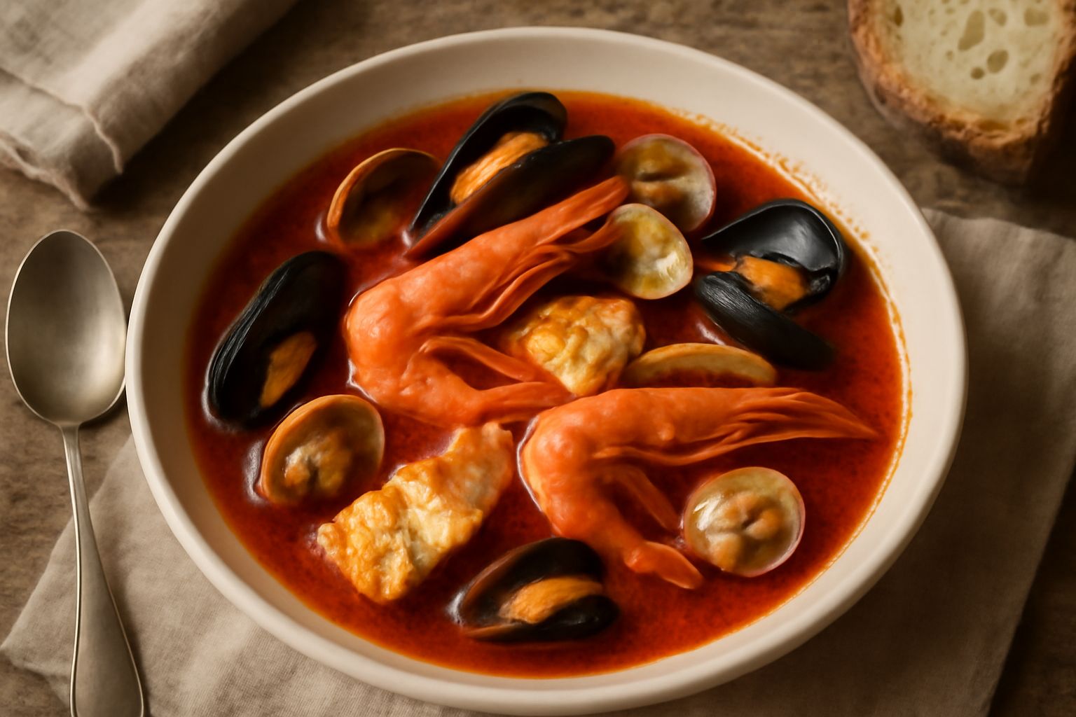 Zupp d'pesce