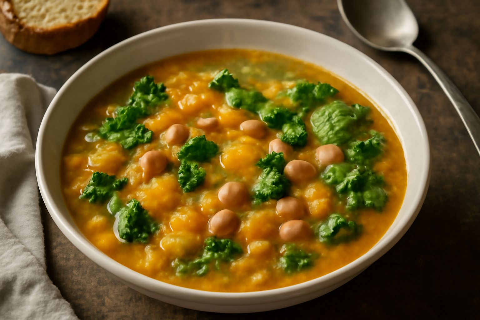 Zuppa d'autunno