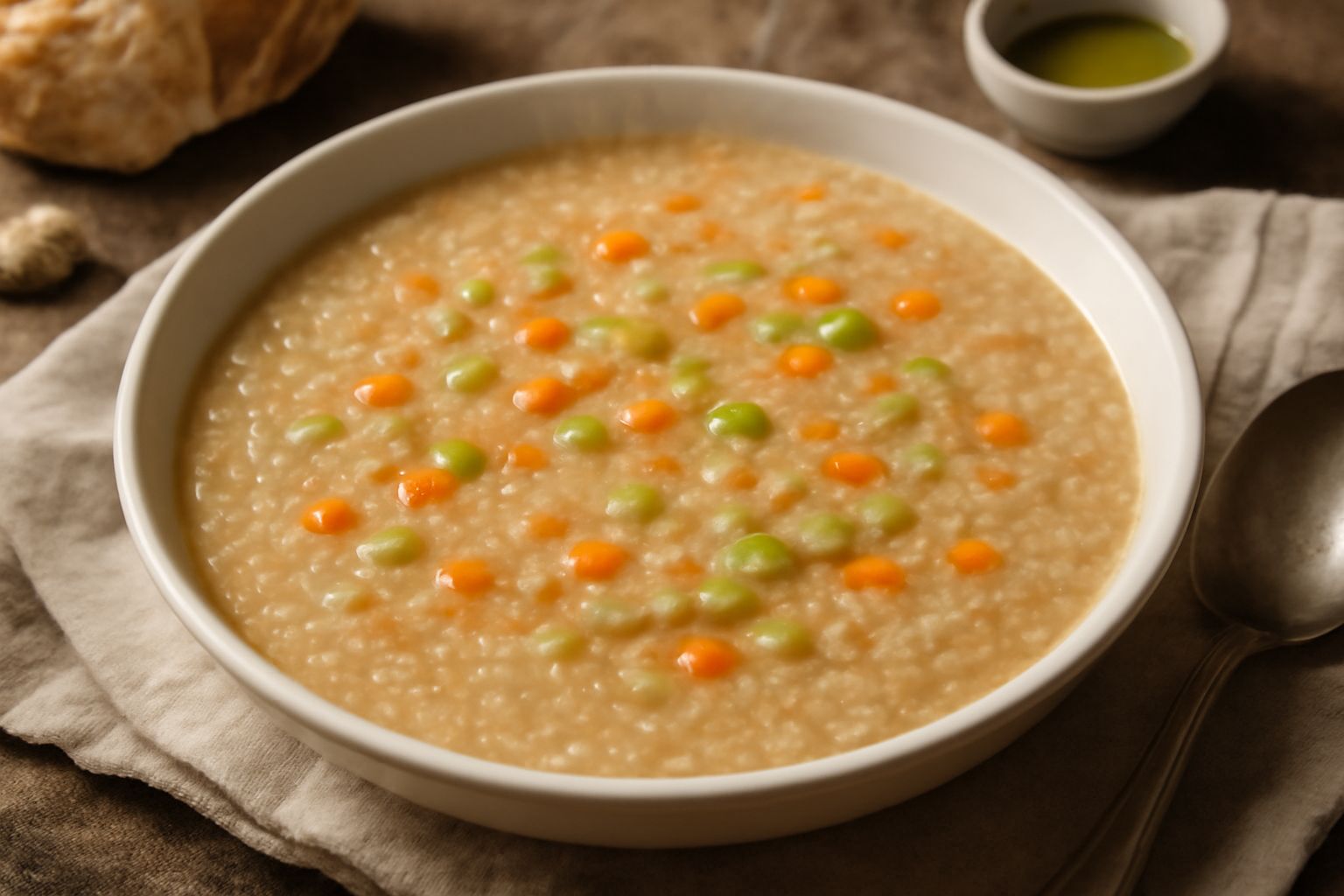 Zuppa d'avena