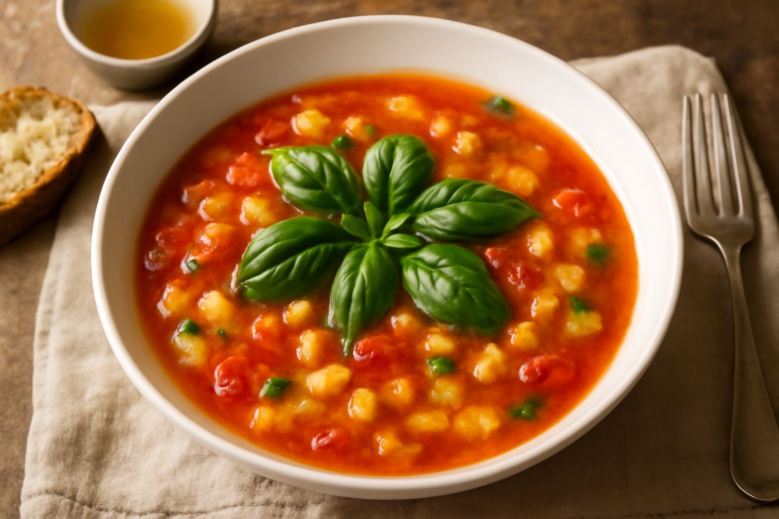 Zuppa d'estate