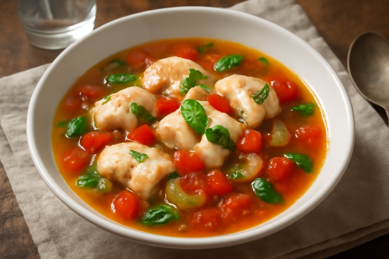 Zuppa di anguilla