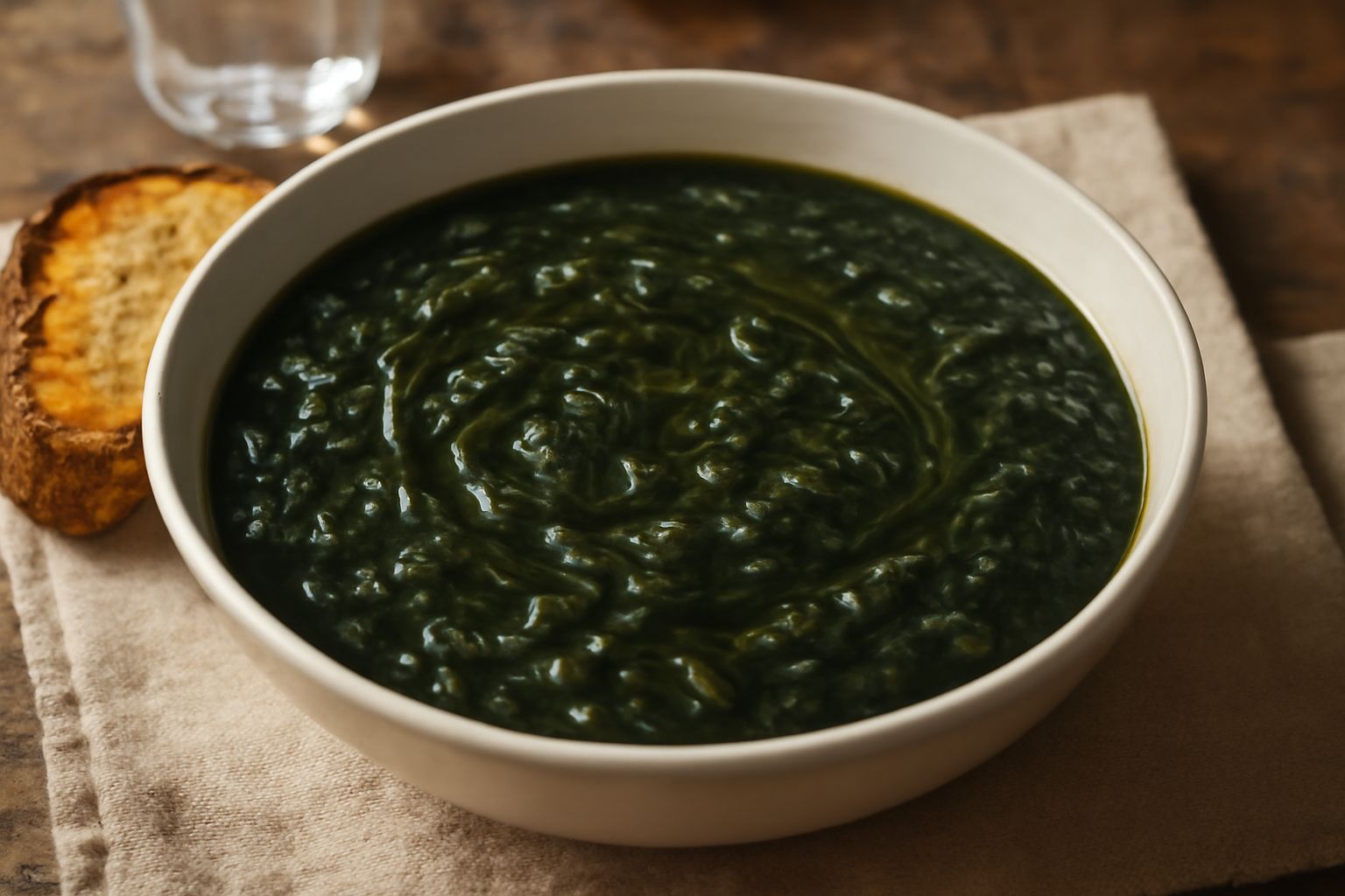 Zuppa di bietole
