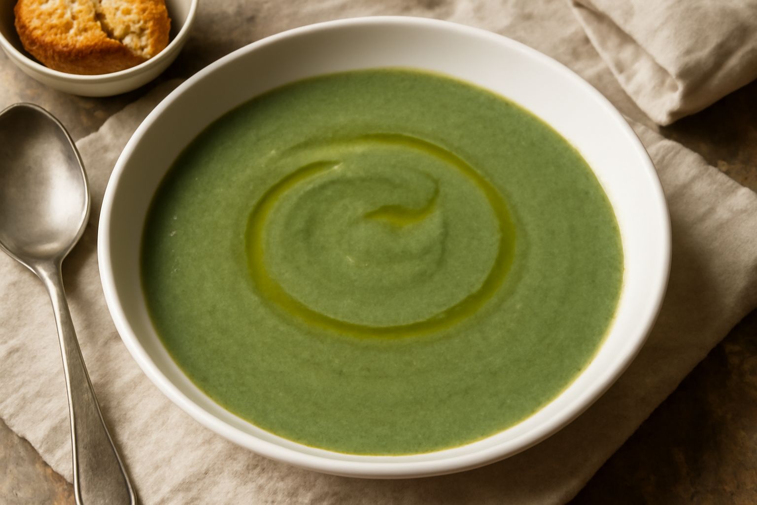 Zuppa di borragine