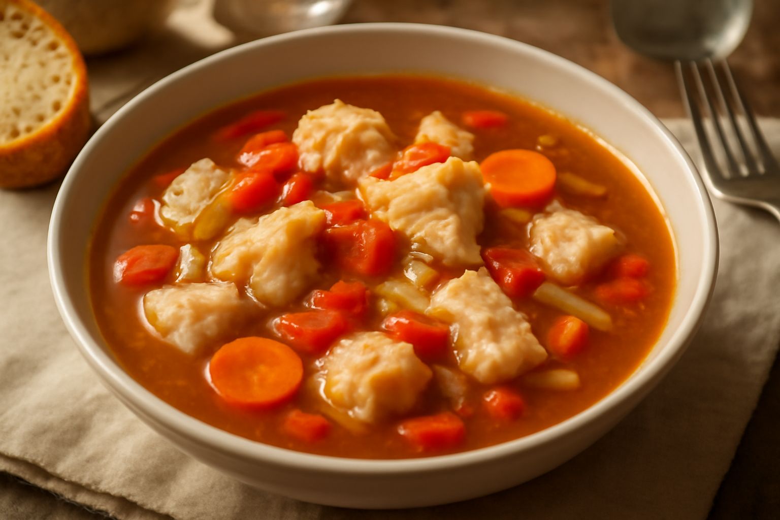 Zuppa di brodetto