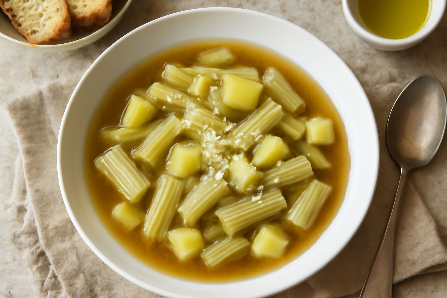 Zuppa di cardi