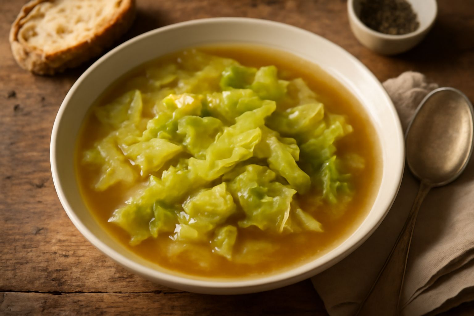 Zuppa di cavolo