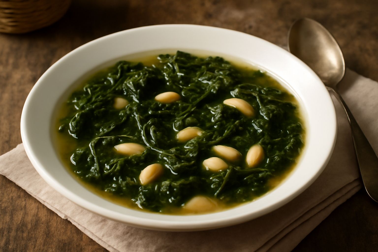 Zuppa di cavolo nero