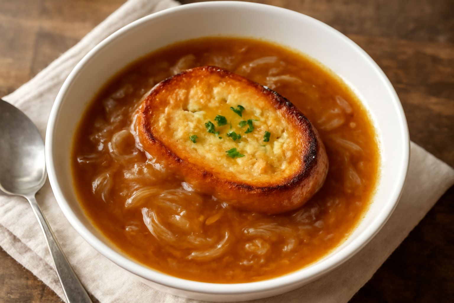 Zuppa di cipolla