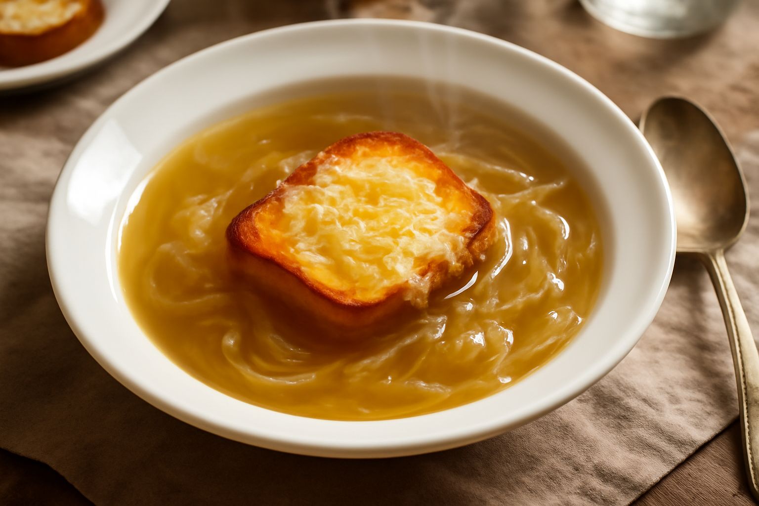 Zuppa di cipolle
