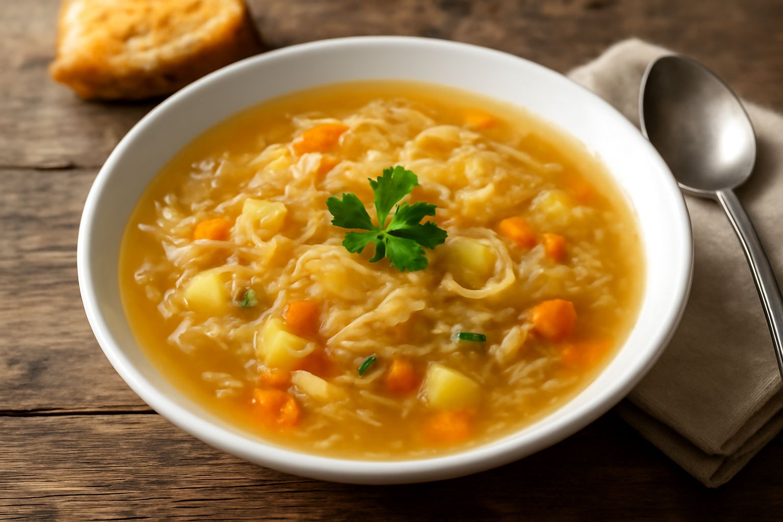 Zuppa di crauti