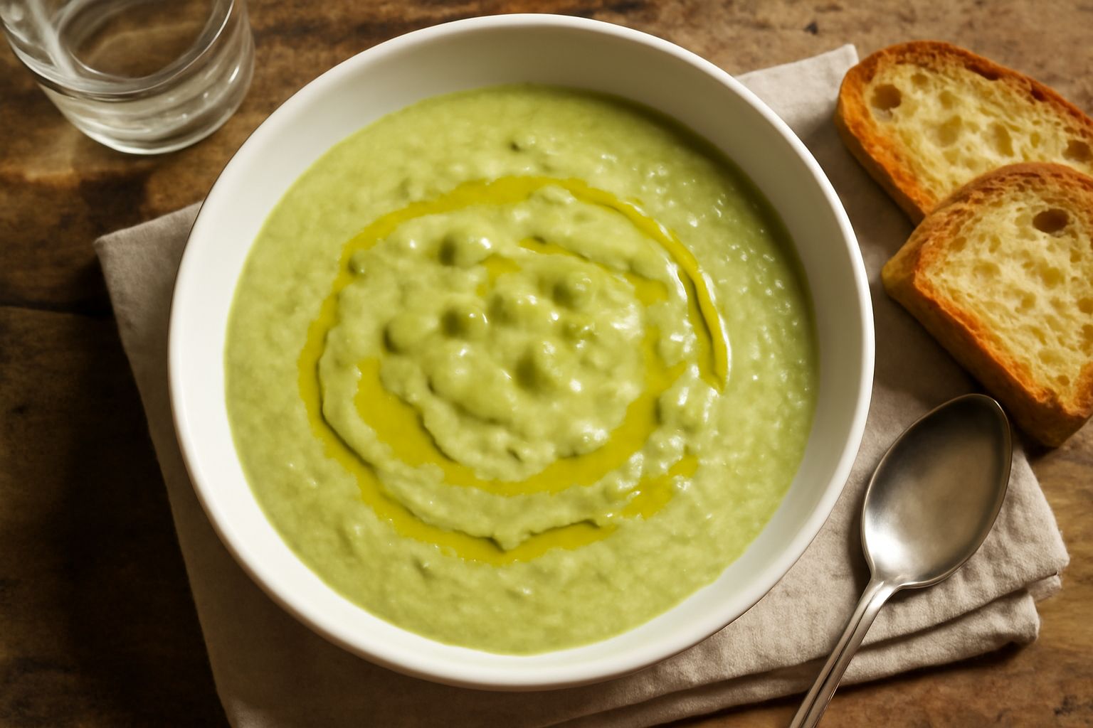 Zuppa di fave