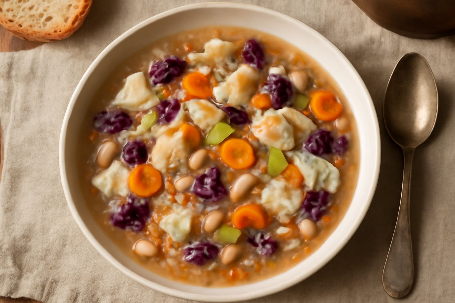 Zuppa di magro