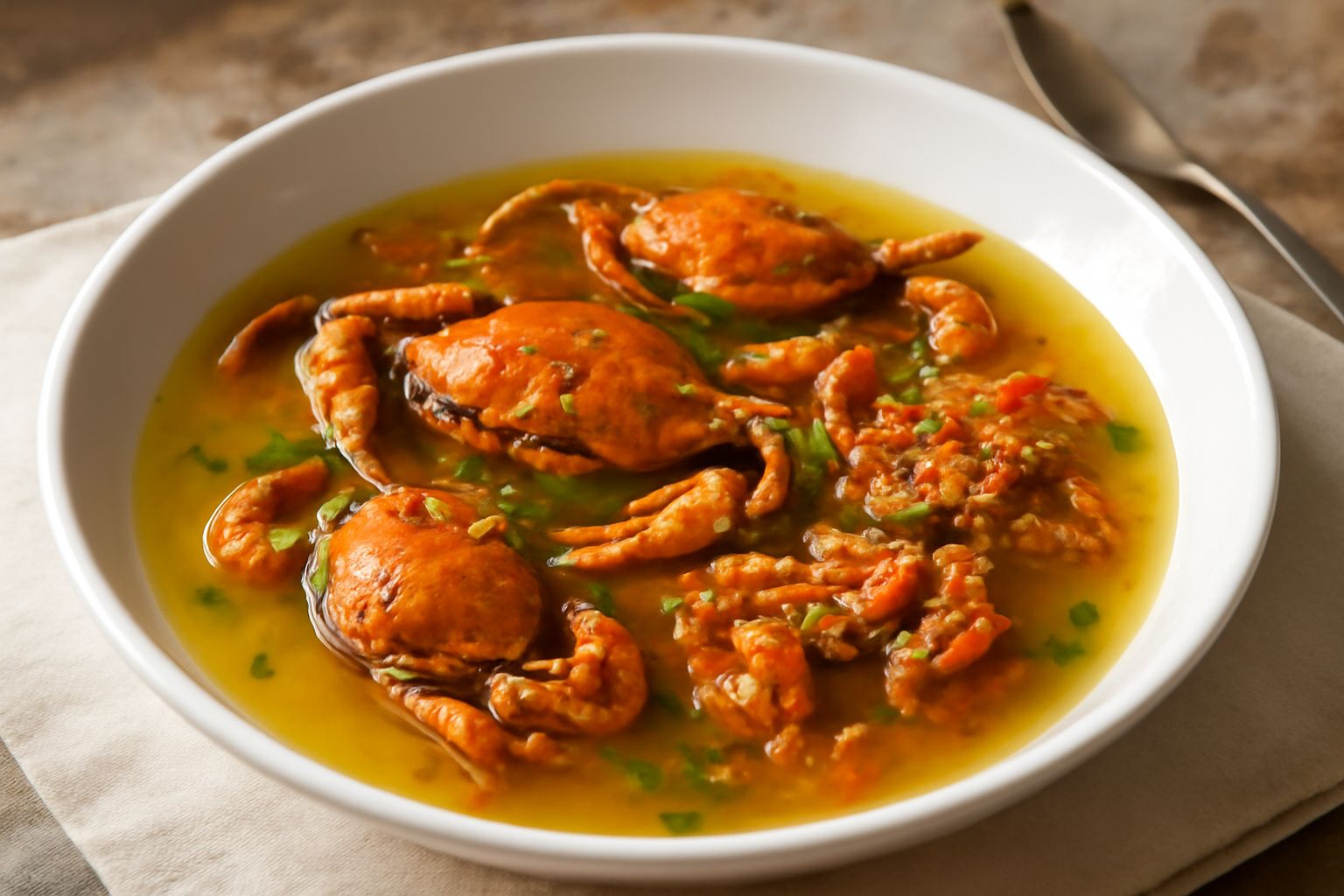 Zuppa di molecche
