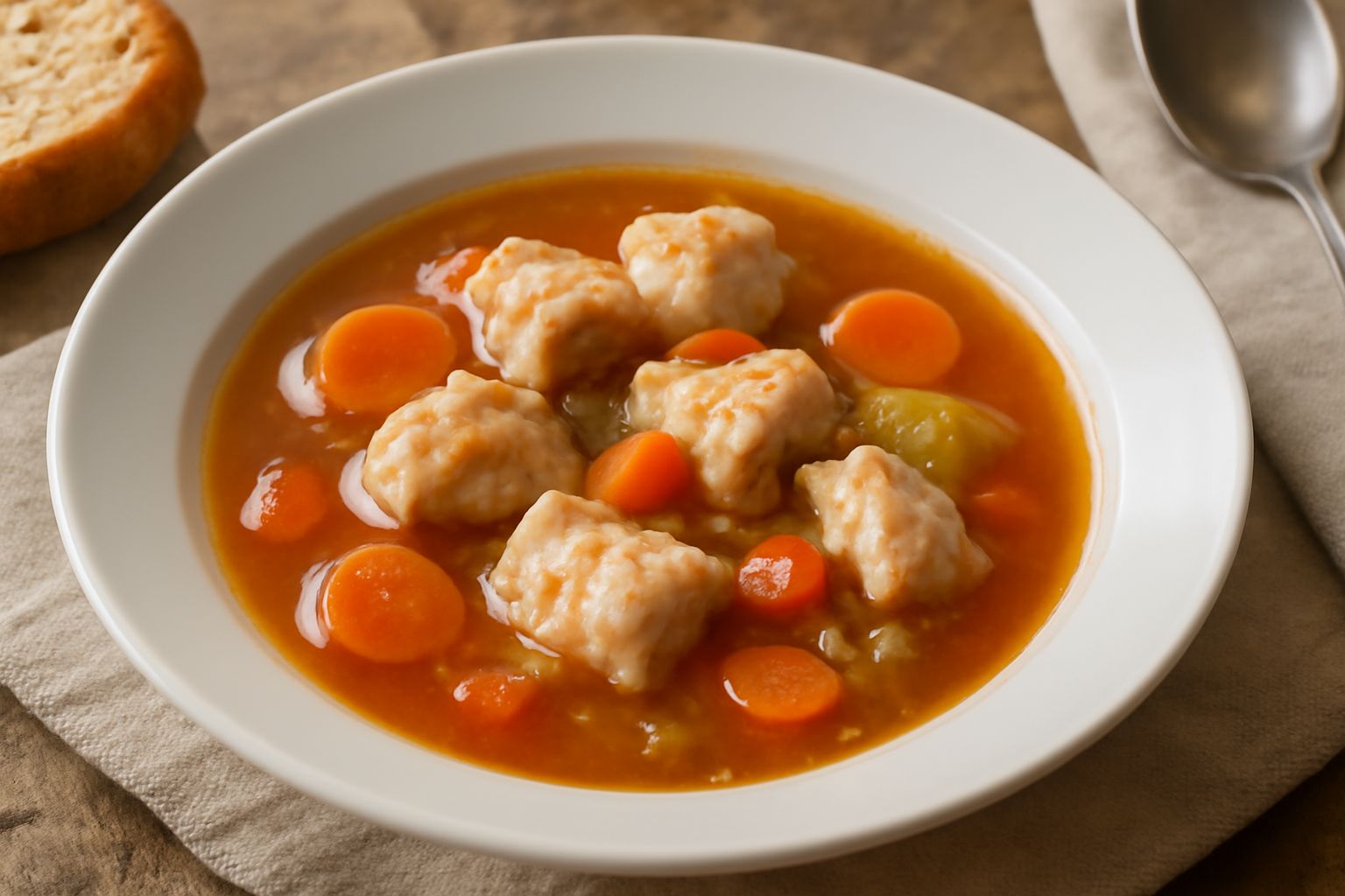 Zuppa di murena