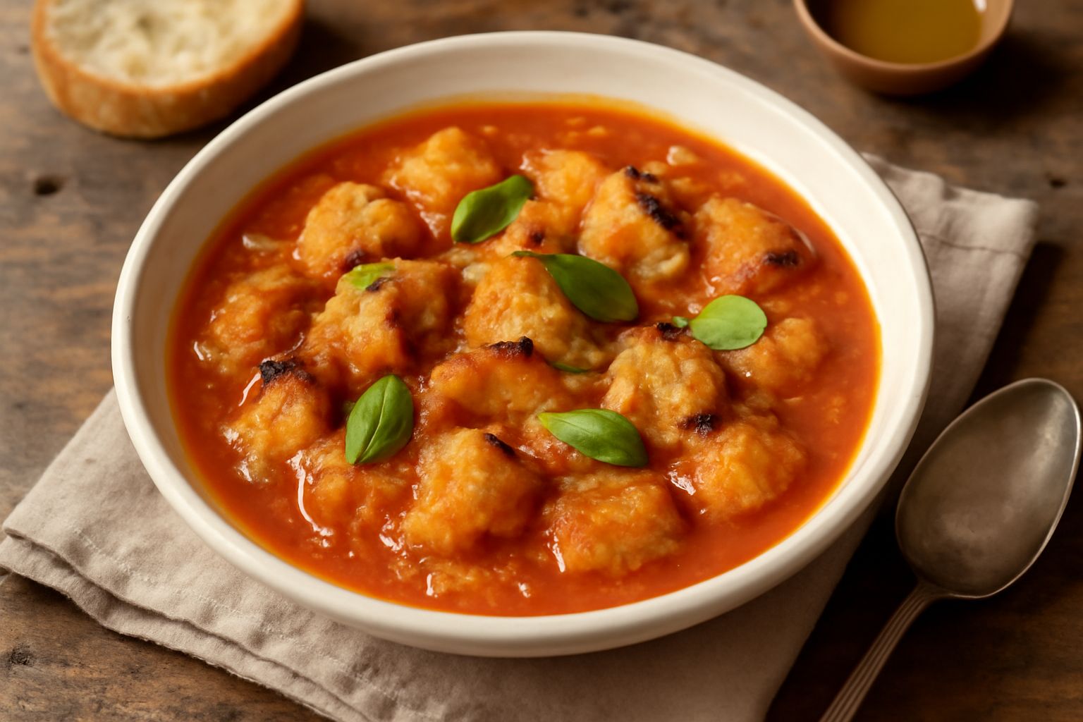 Zuppa di pan raffermo