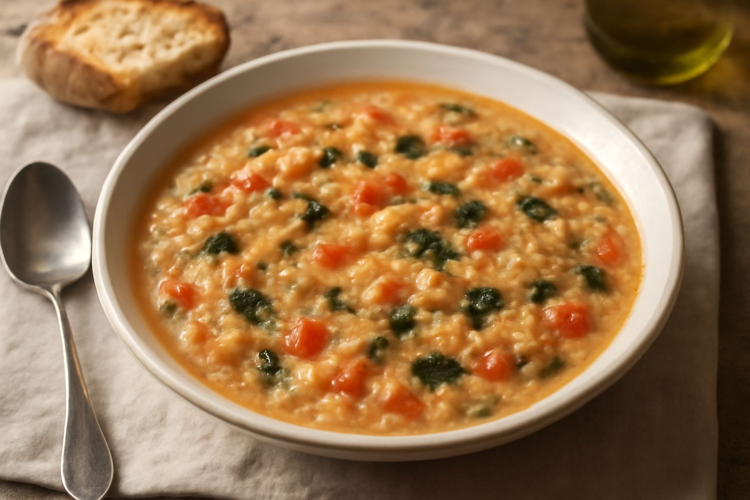 Zuppa di pancotto