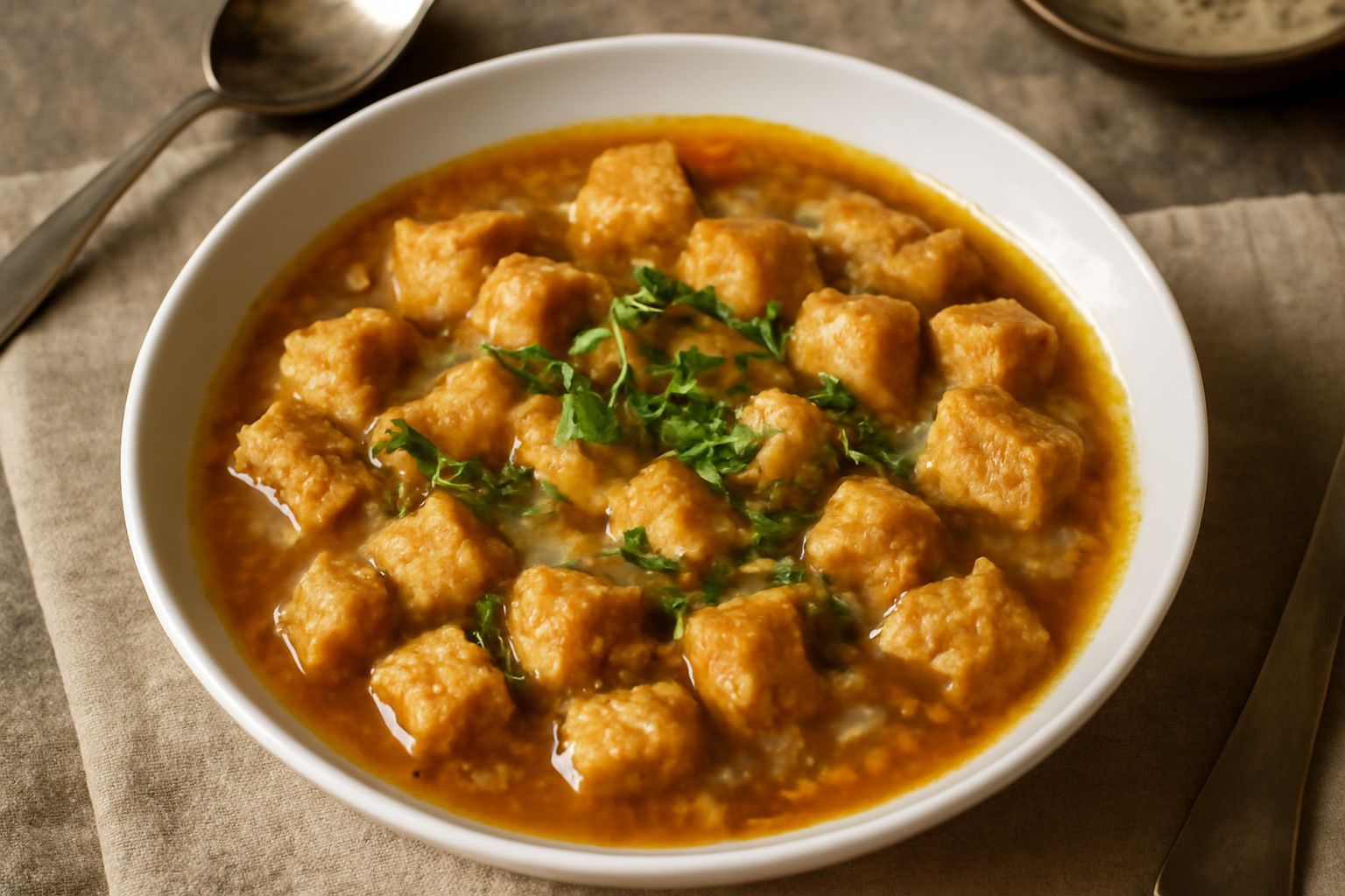 Zuppa di pane