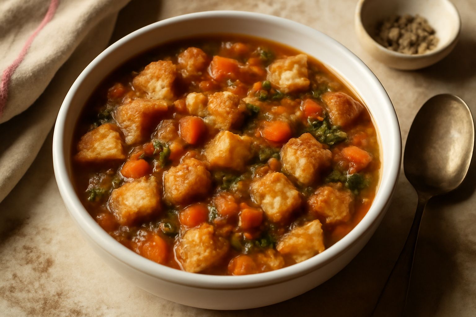 Zuppa di pane raffermo