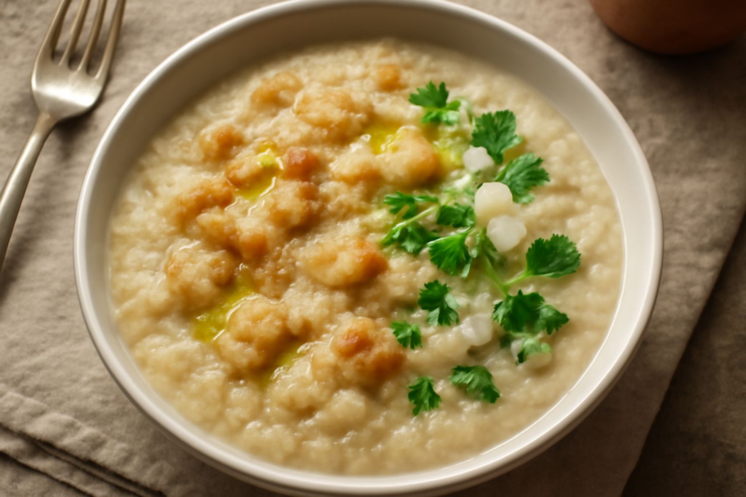Zuppa di pane secco