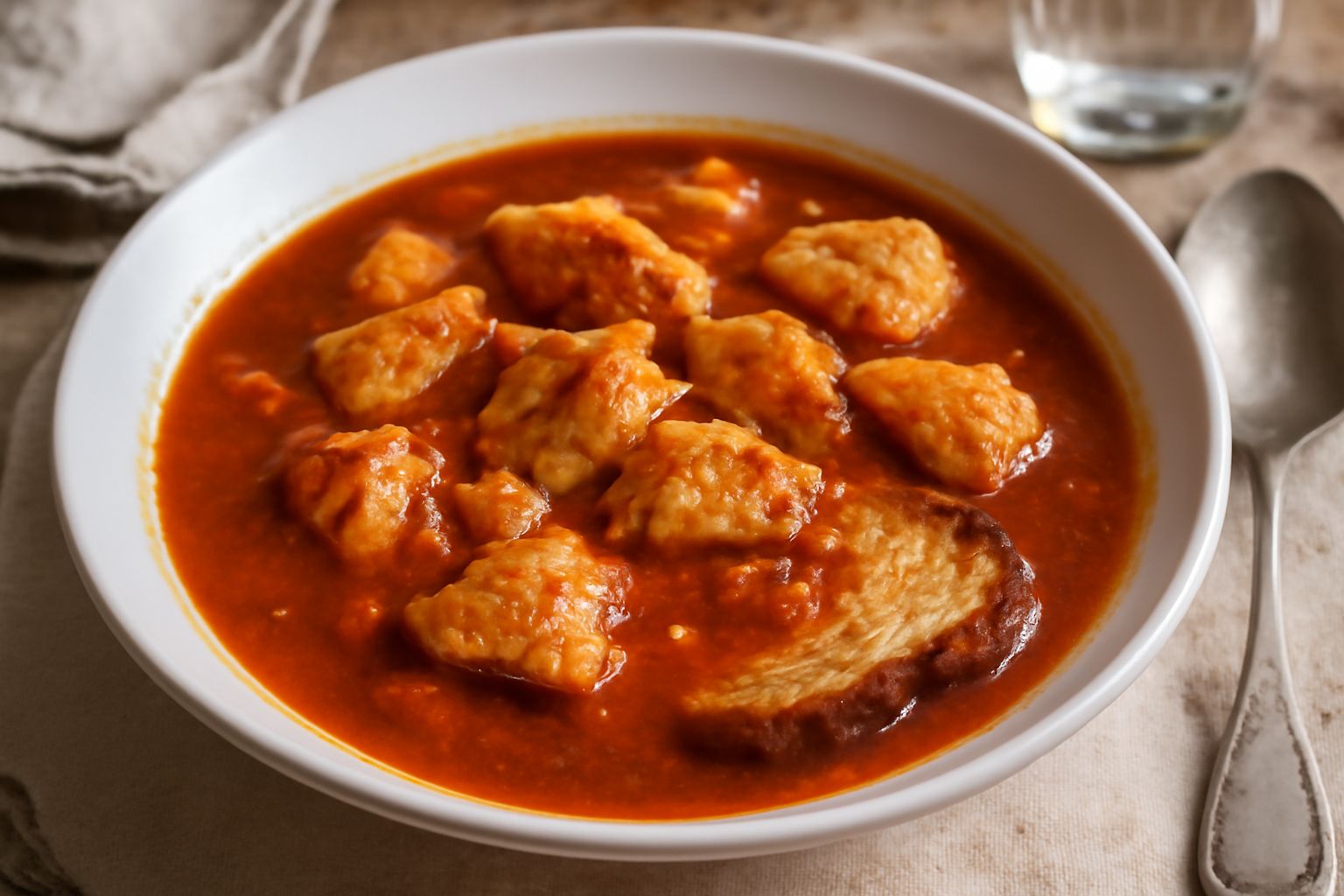 Zuppa di Pesce Povero
