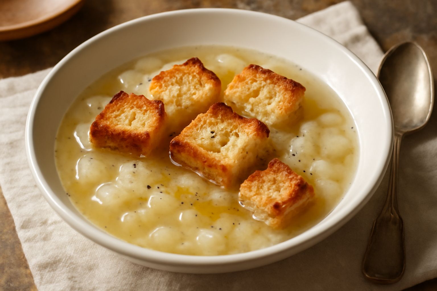 Zuppa di rapa