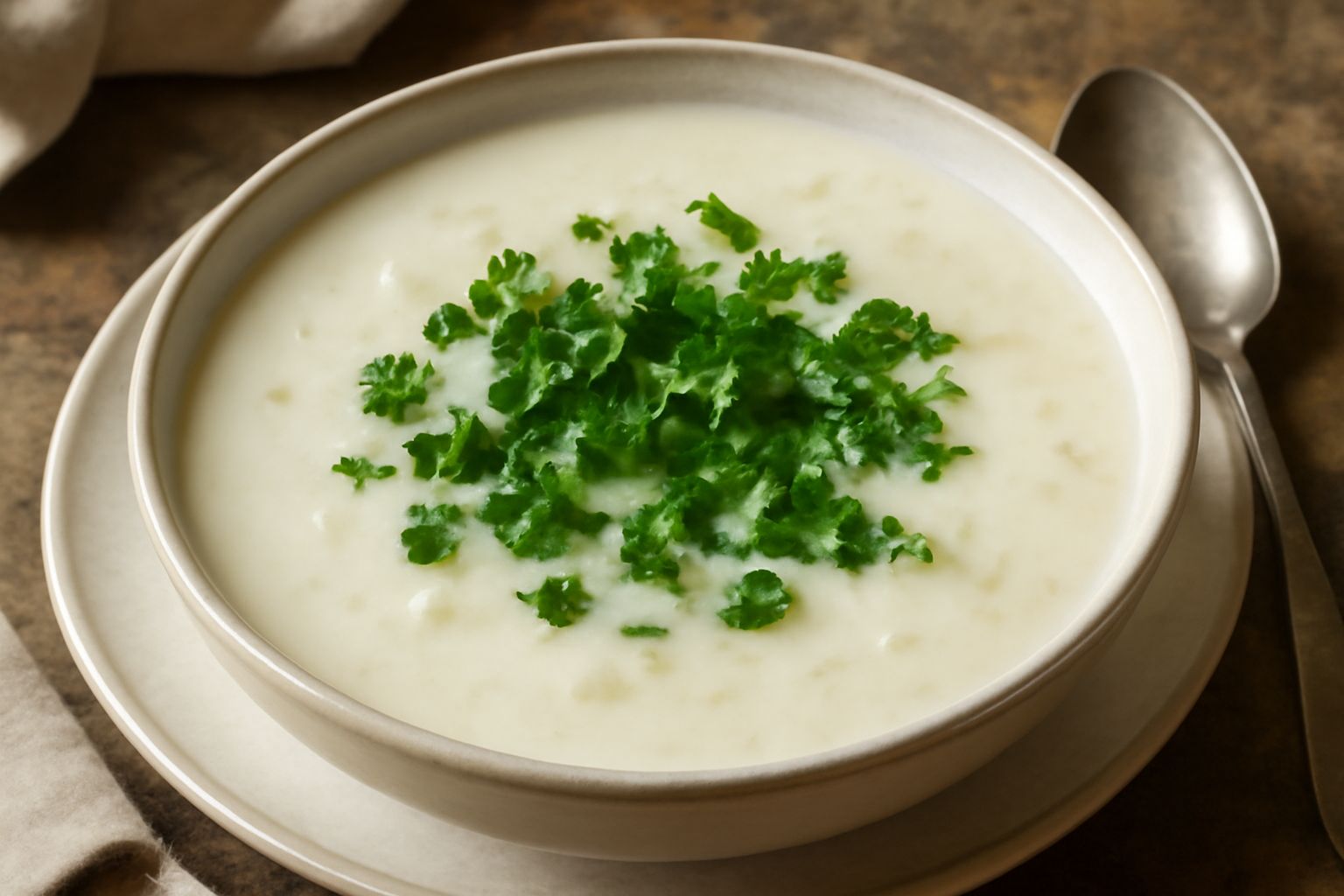 Zuppa di rape