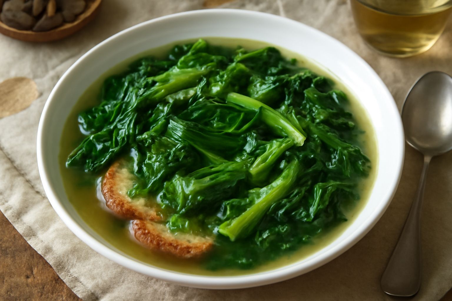 Zuppa di scarole