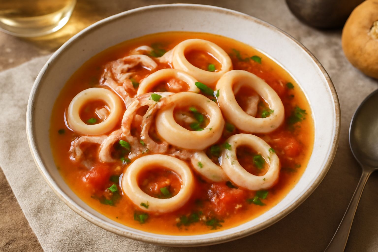 Zuppa di totani