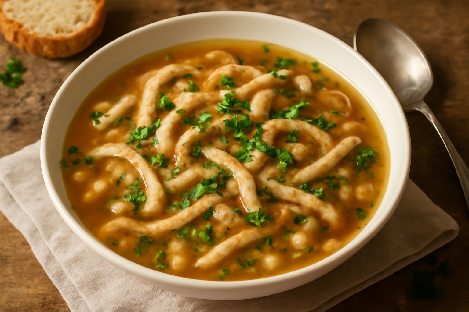 Zuppa di trippa
