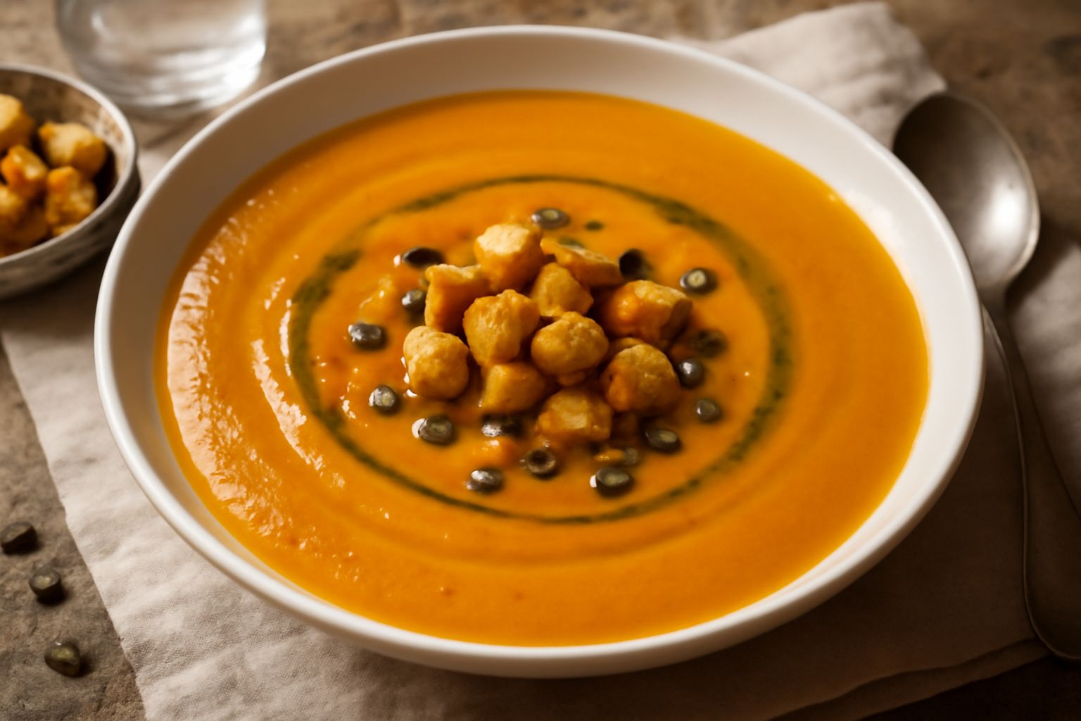 Zuppa di zucca