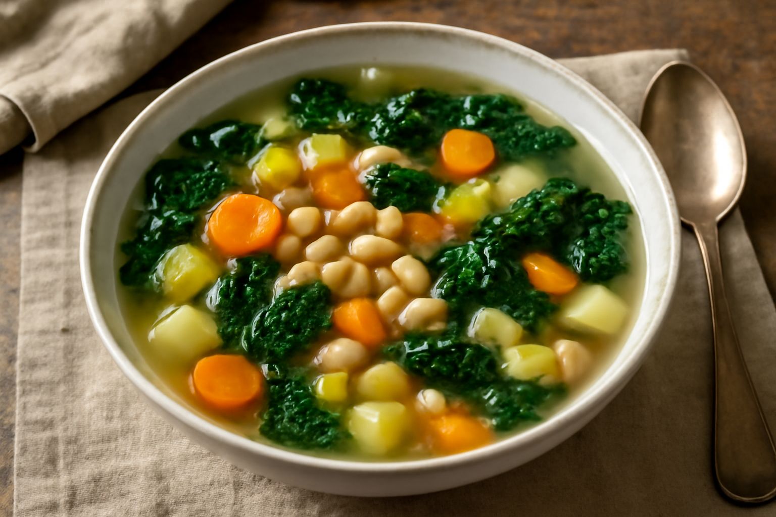Zuppa d'invernata