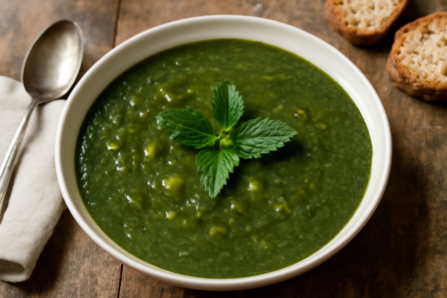 Zuppa d'ortica