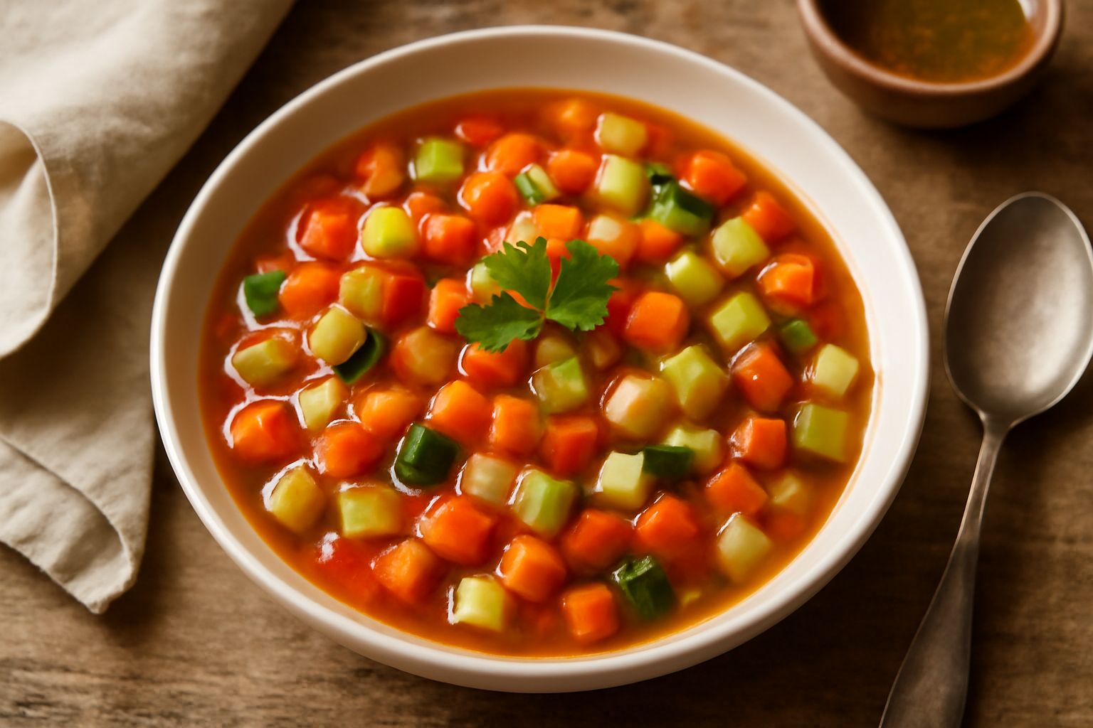 Zuppa d'ortolana