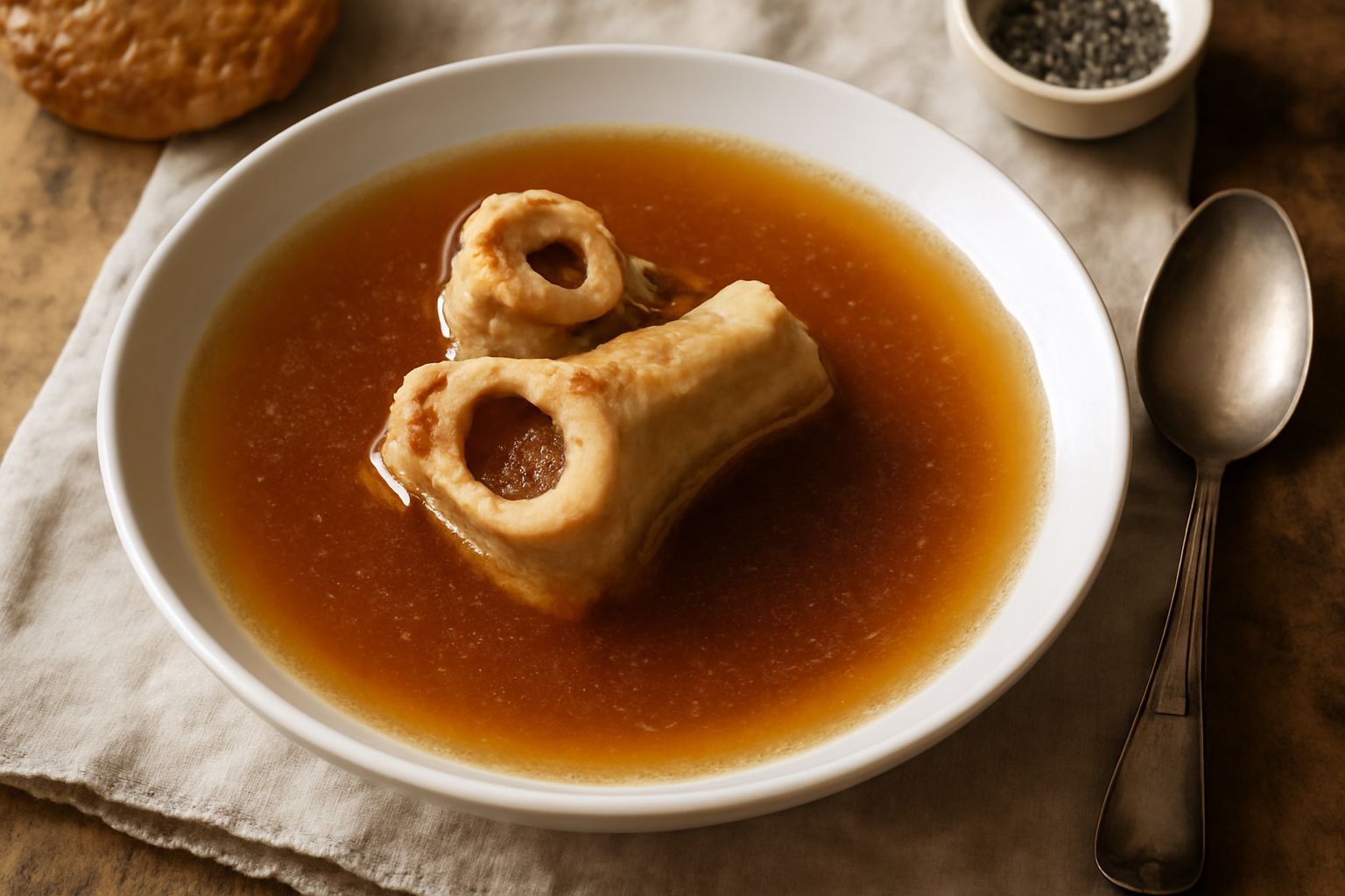 Zuppa d'ossi