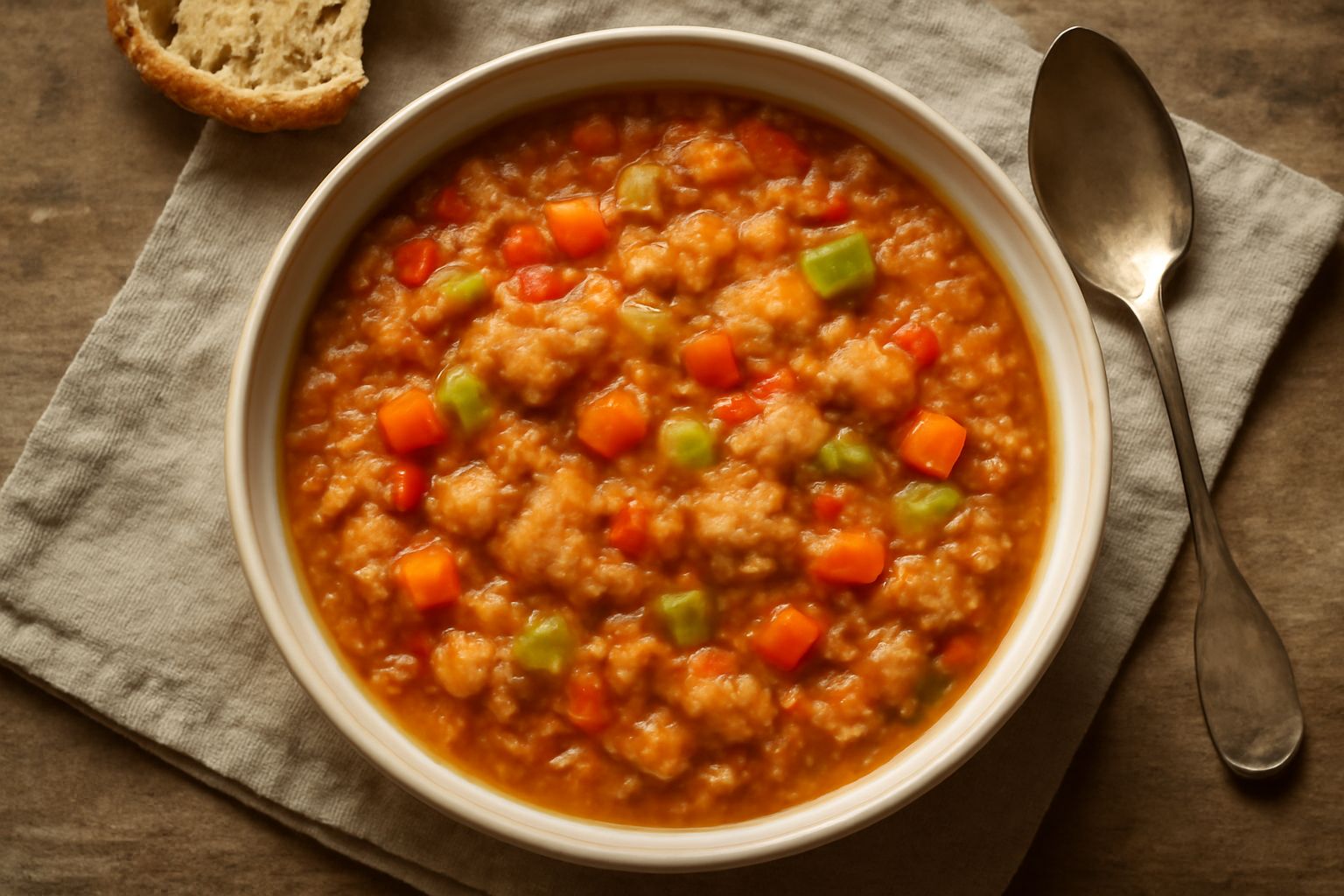 Zuppa d'pan