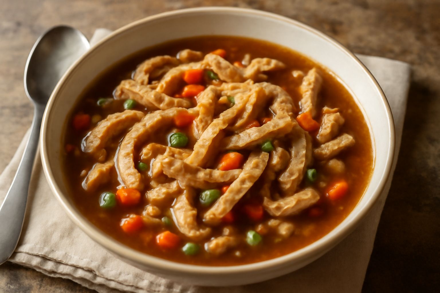 Zuppa d'trippa