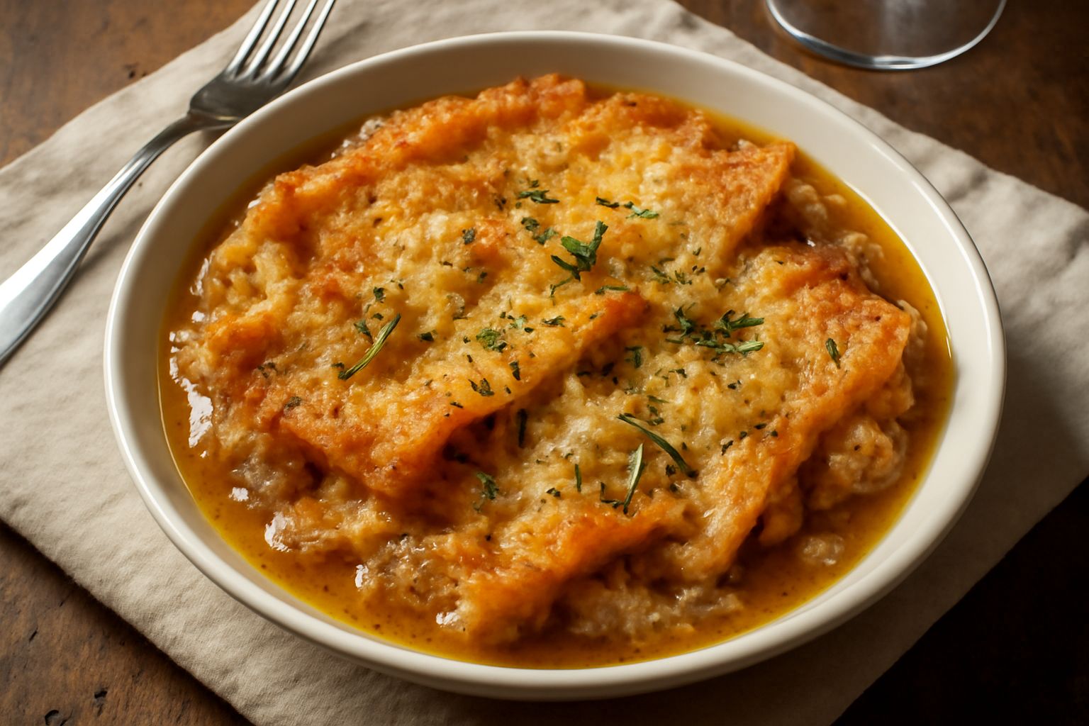Zuppa gallurese