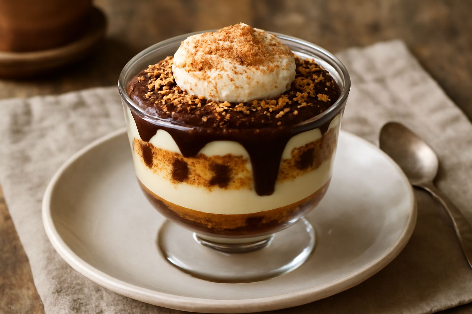 Zuppa inglese emiliana