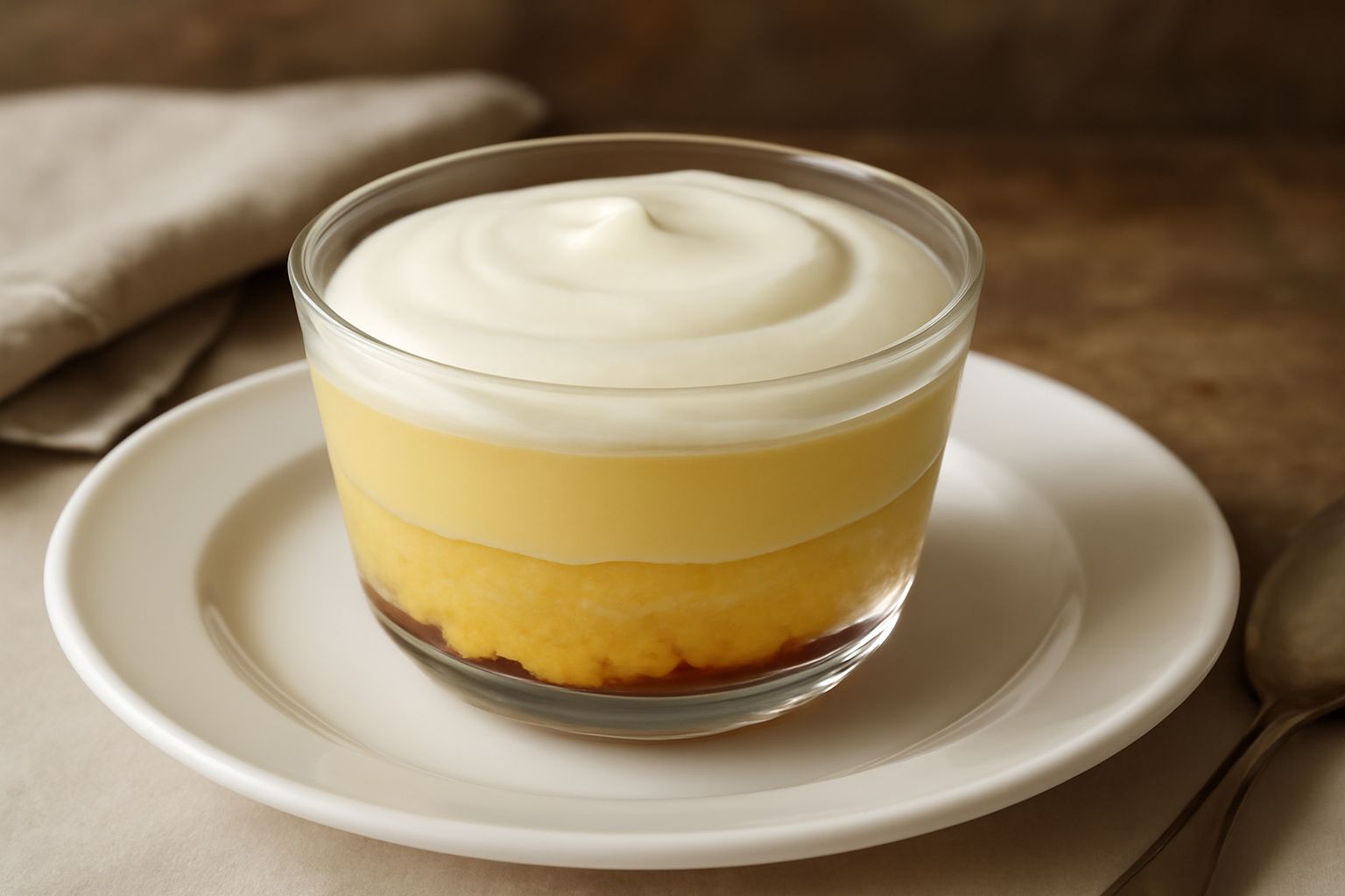 Zuppa inglese ferrarese