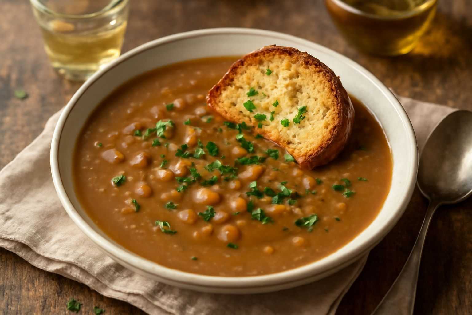 Zuppa povera marchigiana