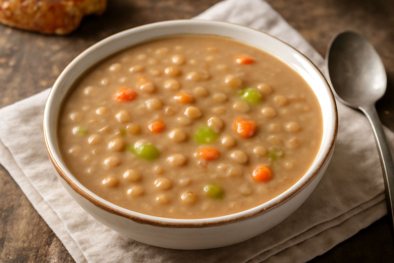 Zuppe di cicerchia